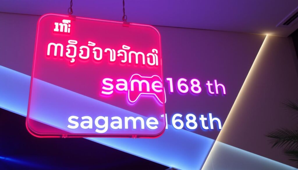 sagame168thเครดิตฟรี