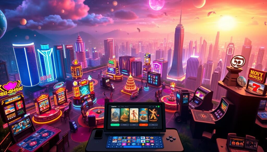 รีวิวเกมคาสิโนออนไลน์