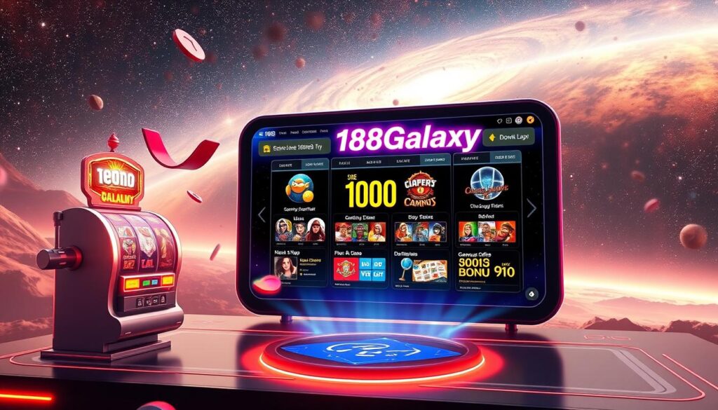 แพลตฟอร์มสล็อต 168galaxy